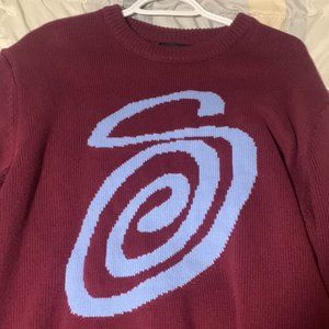 Stussy Knit Sweater